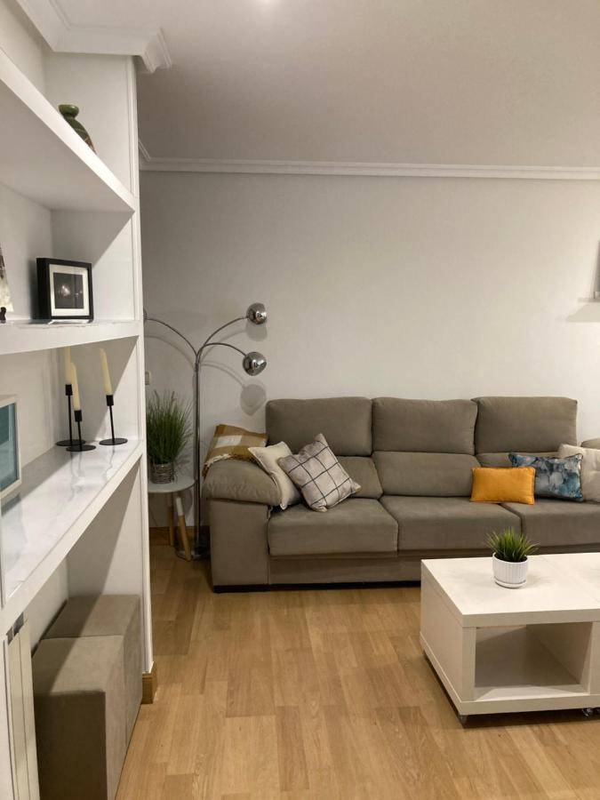 Apartmán Ondartxo - Ongi Etorri Zumaia Exteriér fotografie