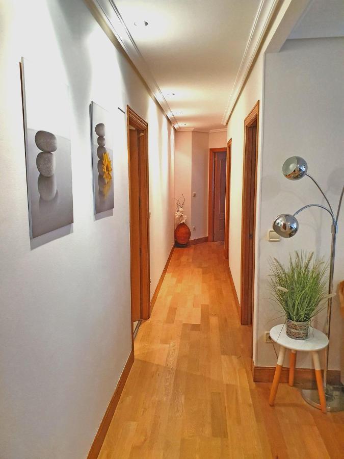 Apartmán Ondartxo - Ongi Etorri Zumaia Exteriér fotografie