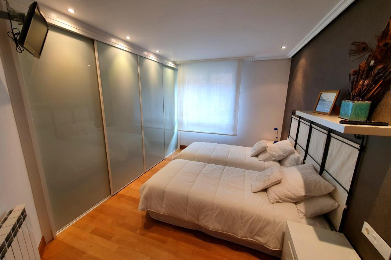 Apartmán Ondartxo - Ongi Etorri Zumaia Exteriér fotografie
