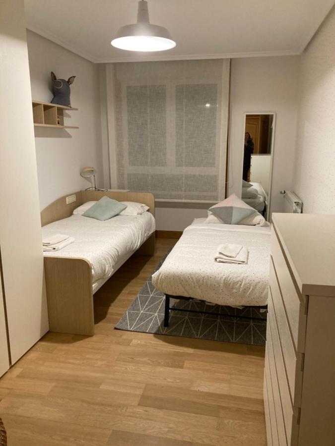 Apartmán Ondartxo - Ongi Etorri Zumaia Exteriér fotografie